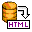 DB to HTML Express icon